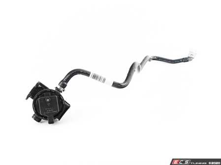 ES#3101125 - 16137300683 - Venting Line With Leak Diagnosis Module - Genuine BMW - BMW MINI