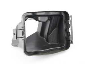 ES#2626913 - 51747255419 - F30 Air Duct Displ.Engine Oil Cooler - Left - Genuine BMW - BMW