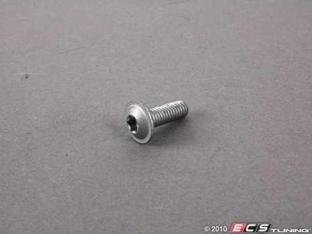 ES#39174 - 17517552373 - Torx Bolt - Priced Each - M6X18 Used on variuos locations on your MINI - Genuine MINI - MINI