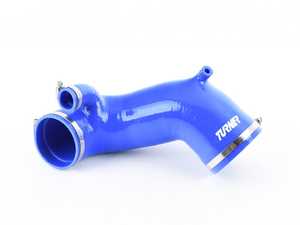 ES#4265935 - 007927LA01-01 - Turner Silicone Intake Boot - E39/E46 M54 3.0 - Blue - Improved durability and air flow! Also available in black (ES4265937) - Turner Motorsport - BMW