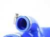 ES#4265935 - 007927LA01-01 - Turner Silicone Intake Boot - E39/E46 M54 3.0 - Blue - Improved durability and air flow! Also available in black (ES4265937) - Turner Motorsport - BMW