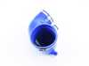 ES#4265935 - 007927LA01-01 - Turner Silicone Intake Boot - E39/E46 M54 3.0 - Blue - Improved durability and air flow! Also available in black (ES4265937) - Turner Motorsport - BMW