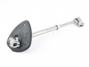 ES#4349031 - 4G1419753C - Intermediate Steering Shaft - Connection point between the steering column and the steering rack - VIKA - Audi