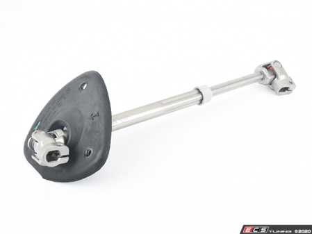 ES#4349031 - 4G1419753C - Intermediate Steering Shaft - Connection point between the steering column and the steering rack - VIKA - Audi