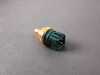 ES#278082 - 059919501 - Early Model Coolant Temperature Sensor - Updated green 4 pin sensor, replaces old blue sensors. For vehicles with square connector. - Genuine Volkswagen Audi - Volkswagen