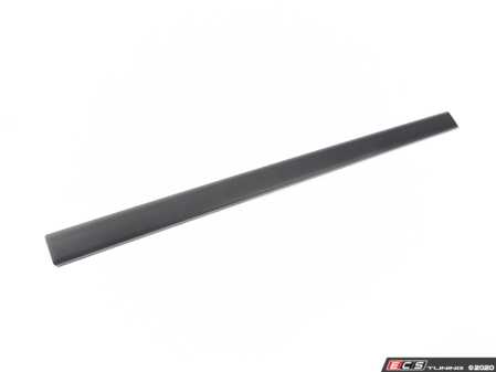 ES#77768 - 51132262115 - RUBBER STRIP EURO - Genuine BMW - BMW