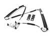 ES#3464773 - 8P4837462C - Front Window Regulator - Right - Does not include the window motor - Hudson - Audi