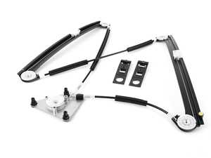 ES#3464773 - 8P4837462C - Front Window Regulator - Right - Does not include the window motor - Hudson - Audi