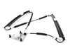ES#3464773 - 8P4837462C - Front Window Regulator - Right - Does not include the window motor - Hudson - Audi