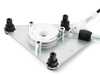 ES#3464773 - 8P4837462C - Front Window Regulator - Right - Does not include the window motor - Hudson - Audi