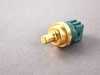 ES#278082 - 059919501 - Early Model Coolant Temperature Sensor - Updated green 4 pin sensor, replaces old blue sensors. For vehicles with square connector. - Genuine Volkswagen Audi - Volkswagen