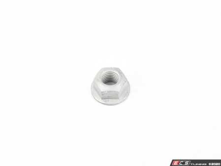 ES#3998309 - PAF102861 - Front Upper Control Arm Nut - Priced Each - M10 Hex Nut - Several applications - Genuine Porsche - Porsche