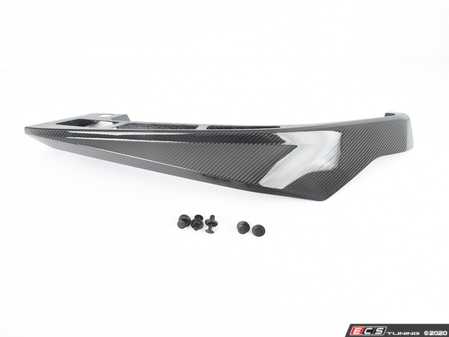 ES#4217066 - 51192472302 - FRONT ATTACHMENT, CARBON, RI - Genuine BMW - BMW