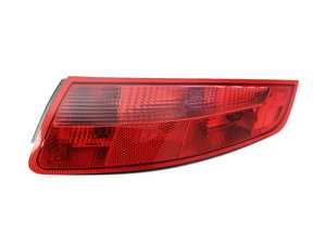 ES#4849434 - 99704490024 - Tail Light Housing - Red - Right side fitment - Genuine Porsche - Porsche