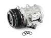 ES#2580958 - 94412600800 - Air Conditioning Compressor - Remanufactured Denso A/C compressor with clutch - Denso - Porsche