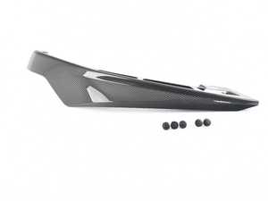 ES#4217065 - 51192472301 - FRONT ATTACHMENT, CARBON, LE - Genuine BMW - BMW