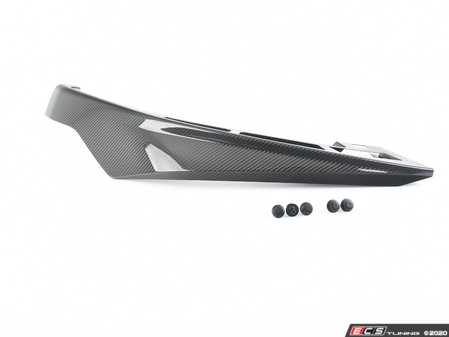 ES#4217065 - 51192472301 - FRONT ATTACHMENT, CARBON, LE - Genuine BMW - BMW
