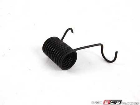 ES#63716 - 35411155836 - Retainer Spring - (NO LONGER AVAILABLE) - Genuine BMW - 