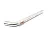 ES#4305250 - 026146ECS02 -  MK7.5 GTI Resonator Delete Pipe - Enhance the exhaust note on your GTI's stock exhaust system with our ECS Resonator Delete Pipe Kit! - ECS - Volkswagen