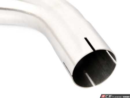 ECS - 026146ECS02 - MK7.5 GTI Resonator Delete Pipe