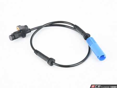 ES#4325009 - 34526756375 - Front ABS Speed Sensor - Priced Each - Clear the ABS light from your dashboard - Bosch - BMW