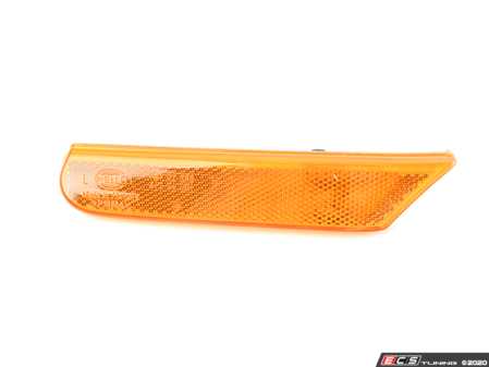 ES#3083550 - 99663103702 - Front Side Marker Assembly - Left - Replacement side marker assembly - Genuine Porsche - Porsche