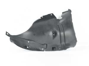 ES#1773627 - 2156901930 -    Front Fender Liner - Front Section - Fits front left fender - Genuine Mercedes Benz - Mercedes Benz