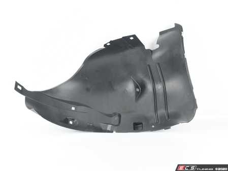 ES#1773627 - 2156901930 -    Front Fender Liner - Front Section - Fits front left fender - Genuine Mercedes Benz - Mercedes Benz