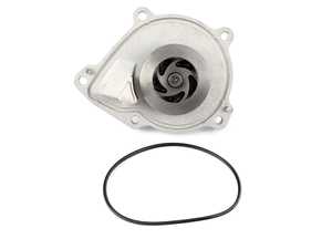 ES#4212694 - 11517648827 - Water Pump - Metal Impellar - Keep your MINI engine cool and to proper temperature : with gasket - Geba - MINI