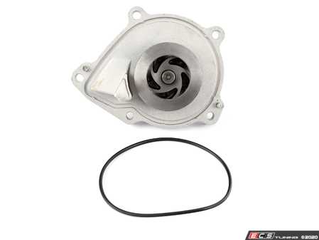 ES#4212694 - 11517648827 - Water Pump - Metal Impellar - Keep your MINI engine cool and to proper temperature : with gasket - Geba - MINI