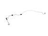 ES#180092 - 64538381544 - E53 A/C Hose - Pressure hose - Condenser to evaporator - Genuine BMW - BMW