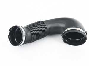 ES#3641060 - 4G0129615K - Turbo Inlet Hose - Connects the MAF housing to the turbo - Genuine Volkswagen Audi - Audi