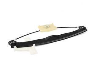ES#2892378 - 8P4839462B - Rear Window Regulator - Right - Does not include the window motor - Vaico - Audi