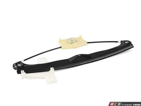 ES#2892378 - 8P4839462B - Rear Window Regulator - Right - Does not include the window motor - Vaico - Audi
