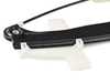 ES#2892378 - 8P4839462B - Rear Window Regulator - Right - Does not include the window motor - Vaico - Audi
