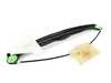 ES#2892378 - 8P4839462B - Rear Window Regulator - Right - Does not include the window motor - Vaico - Audi