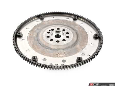 ES#2102806 - 06E105323T - Driving Disk - Located between the torque converter and the crankshaft - Also known as the 'Flex Plate' - Genuine Volkswagen Audi - Audi
