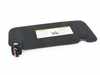 ES#4350322 - 51165A2A0E7 - Sun Visor -  Alcantara -  Left - Black - Genuine BMW - BMW