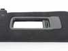 ES#4350322 - 51165A2A0E7 - Sun Visor -  Alcantara -  Left - Black - Genuine BMW - BMW