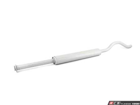 ES#39753 - 18121245265 - E10 Front Muffler - Genuine BMW - BMW