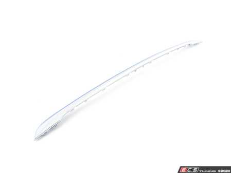 ES#3475269 - 51117458875 - CHROME STRIP - Genuine BMW - BMW