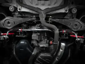  MK5/MK6 Adjustable Sway Bar Upgrade Kit - Rear - 25mm