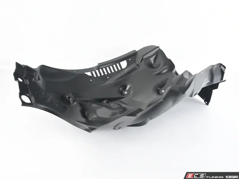 Genuine BMW - 41352449803 - Carbon Fiber Front Fender (LEFT SIDE  