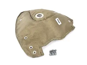 Forge Motorsport Turbo Blanket Install Kit 