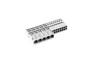 ES#2677289 - 61138364884 - SOCKET HOUSING, GREY - Genuine MINI - 