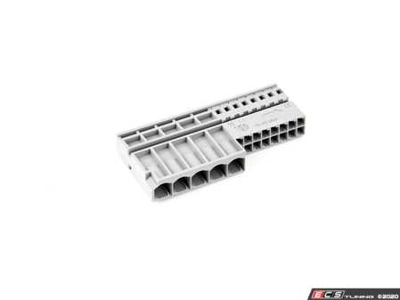 ES#2677289 - 61138364884 - SOCKET HOUSING, GREY - Genuine MINI - 