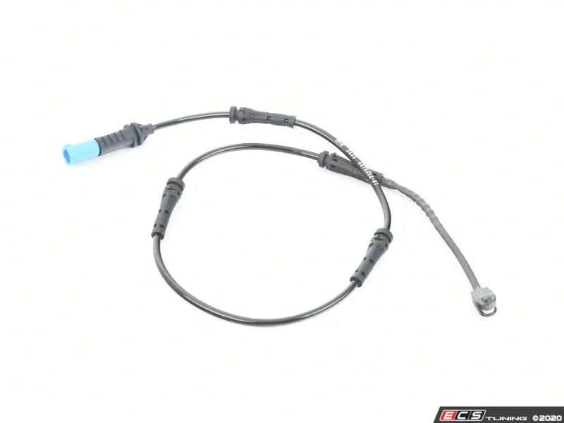 Genuine BMW - 34356870352 - Brake Pad Wear Sensor - Rear (34-35-6  