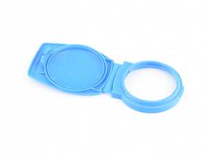 ES#3998207 - PAA955455 - Washer Fluid Reservoir Cap - New Design - Genuine Porsche - Volkswagen Porsche