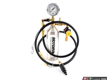 ES#3245872 - MVC200145 - Motorvac Pressurized Induction Tool Kit (Direct Injection) - Great for cleaning Direct Fuel Injection engines thru the intake. - MotorVac - 