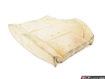 ES#142836 - 52108214911 - E46 Front Seat Backrest Foam - Seat backrest foam - Genuine BMW - BMW
